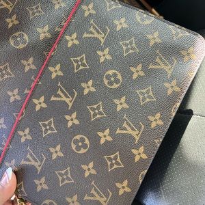 Louis Vuitton pouch
